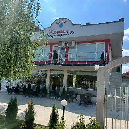 Gazi